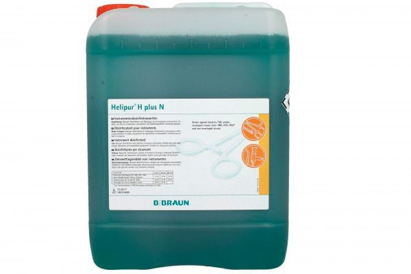 B. Braun Instrumentendesinfektion Helipur® H plus N