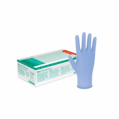 B. Braun Untersuchungshandschuhe Vasco® Nitril Soft