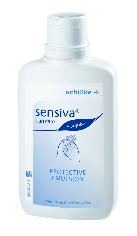 schülke Schutzlotion sensiva® protective emulsion