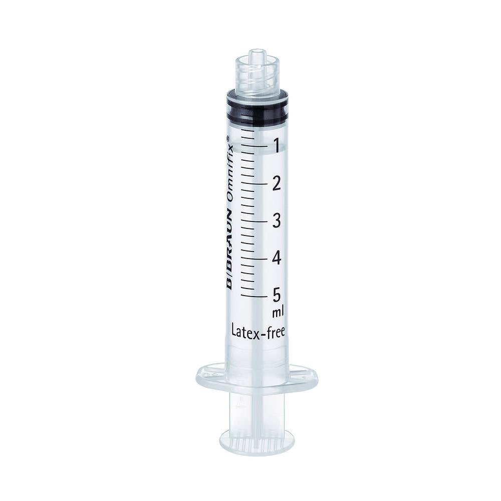 B. Braun Einmal-Spritzen OMNIFIX®