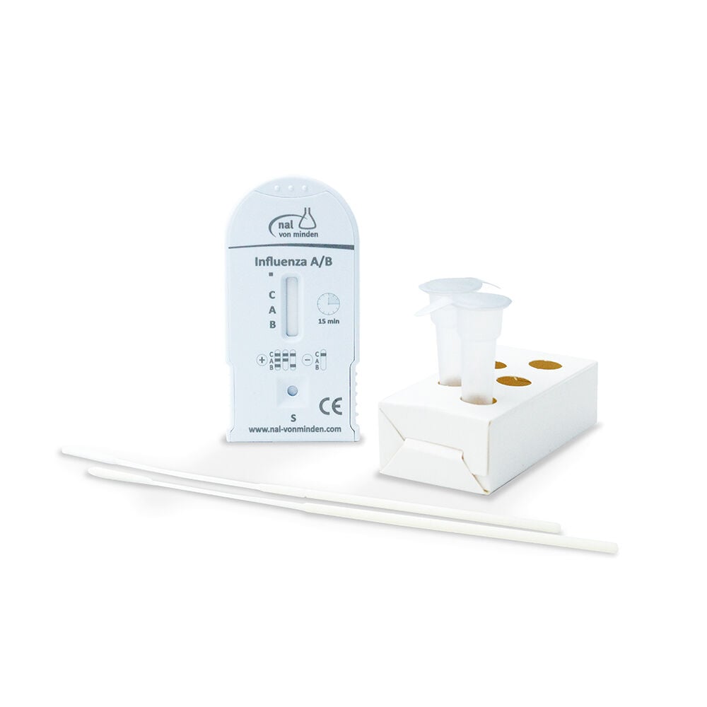 NADAL®  Influenza A/B Test