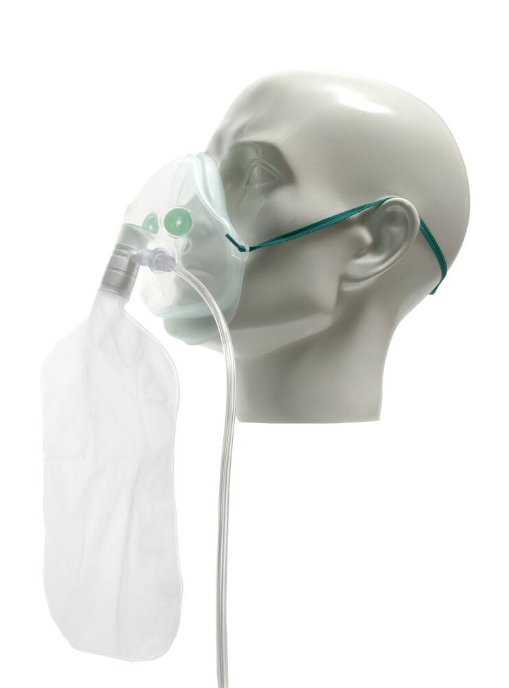 Intersurgical EcoLite™ Sauerstoffmaske