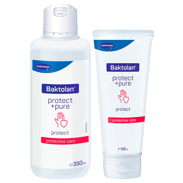 Hartmann Baktolan® protect+ pure Lotion