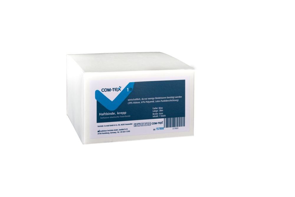 COM-TeX® Haftbinden gekreppt