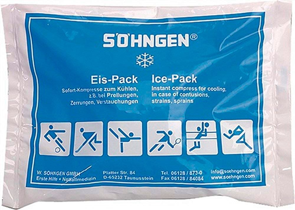 Söhngen® Kälte-Sofortkompressen