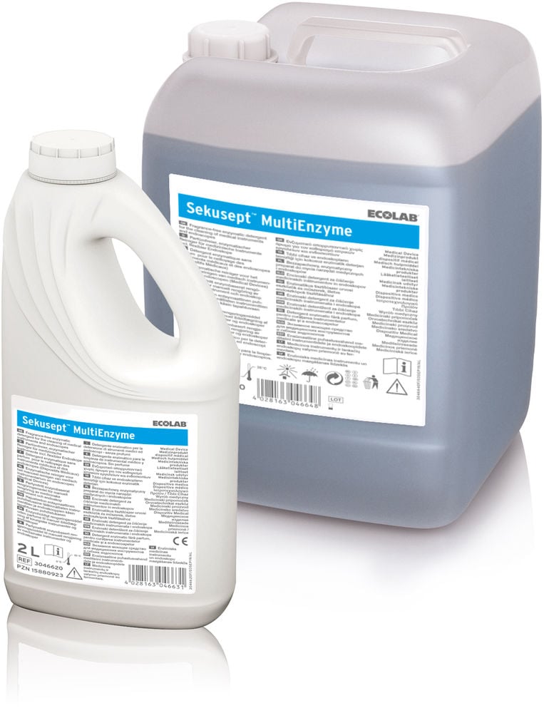 Ecolab Enzymreiniger Sekusept™ MultiEnzyme