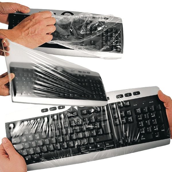 UniFlex-Tastaturfolienschutz