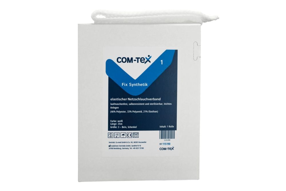 COM-TeX® Fix Synthetik Netzschlauchverband