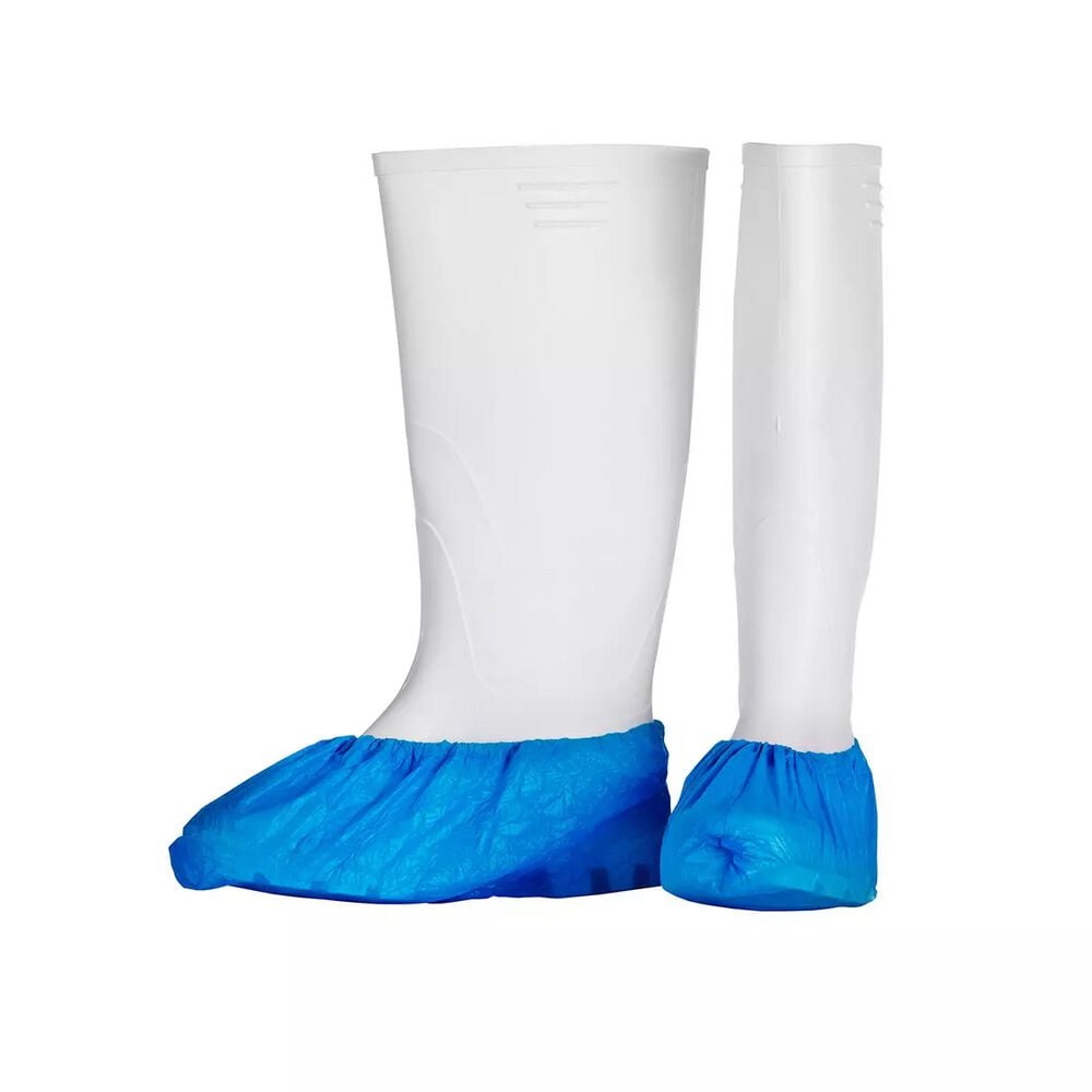 Ampri Med Comfort PE Einmal-Überschuhe