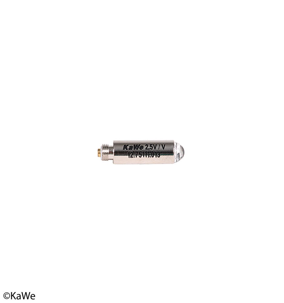 KaWe Vakuum-Ersatzlampe 2,5 V