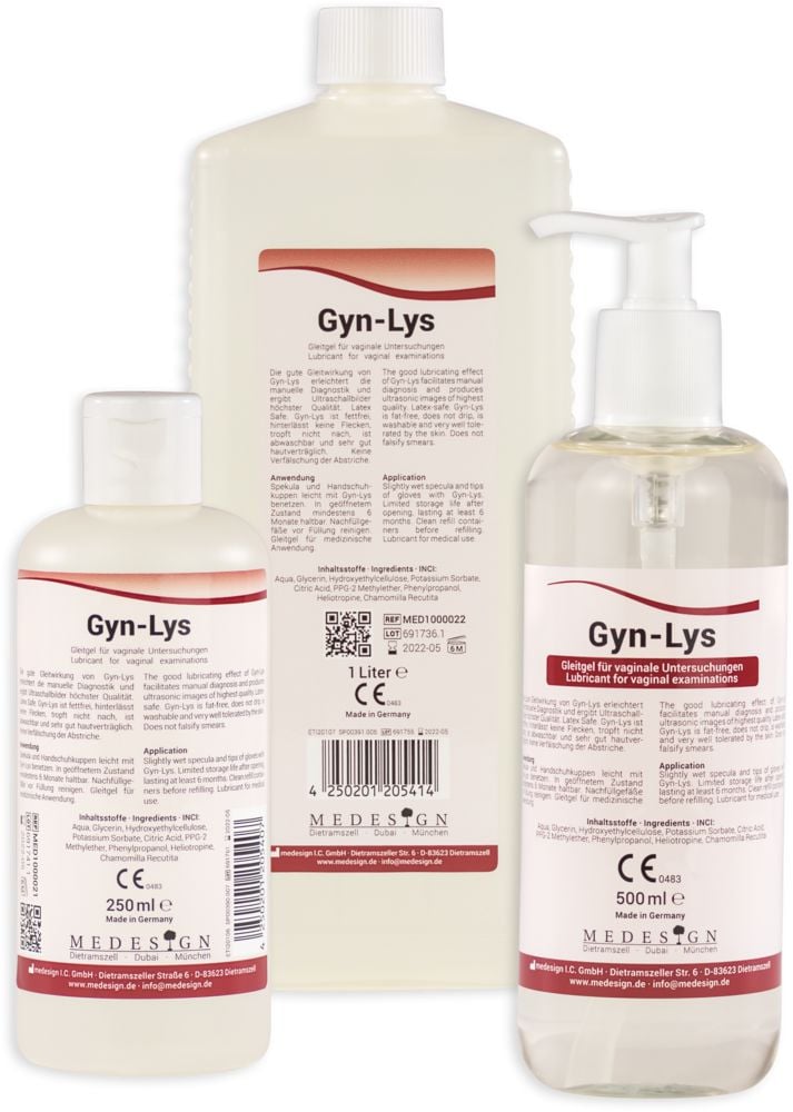 Gyn-Lys Gleitgel