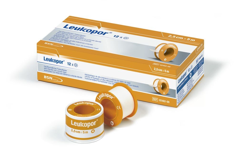 essity Rollenpflaster Leukopor®
