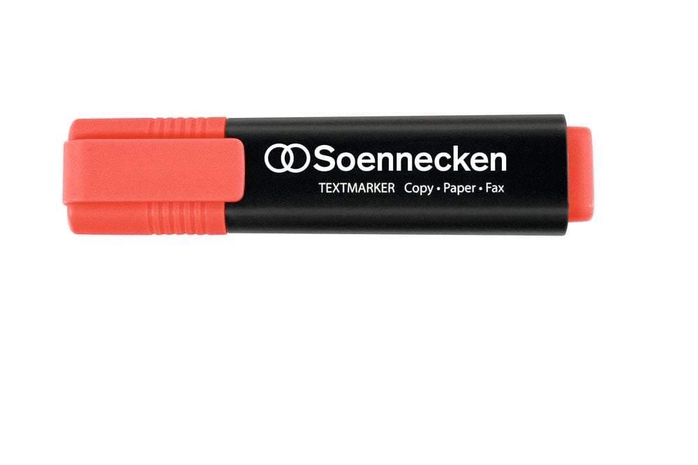 Soennecken Textmarker