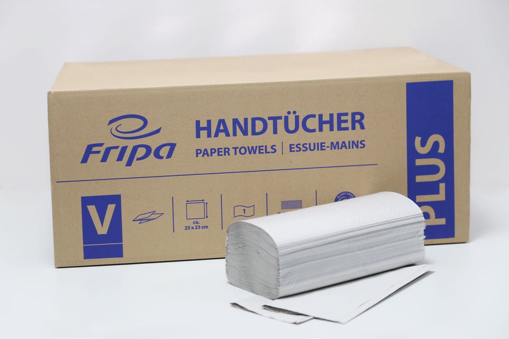 Fripa PLUS-Handtücher
