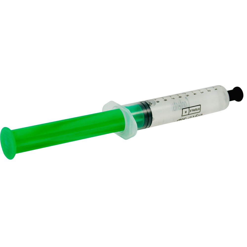 Glyco-SID Spritze mit 10%-Glycerinlösung