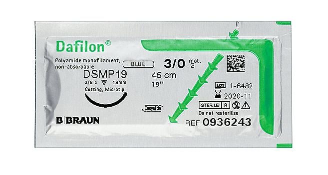 B. Braun Dafilon® Haut-Nahset