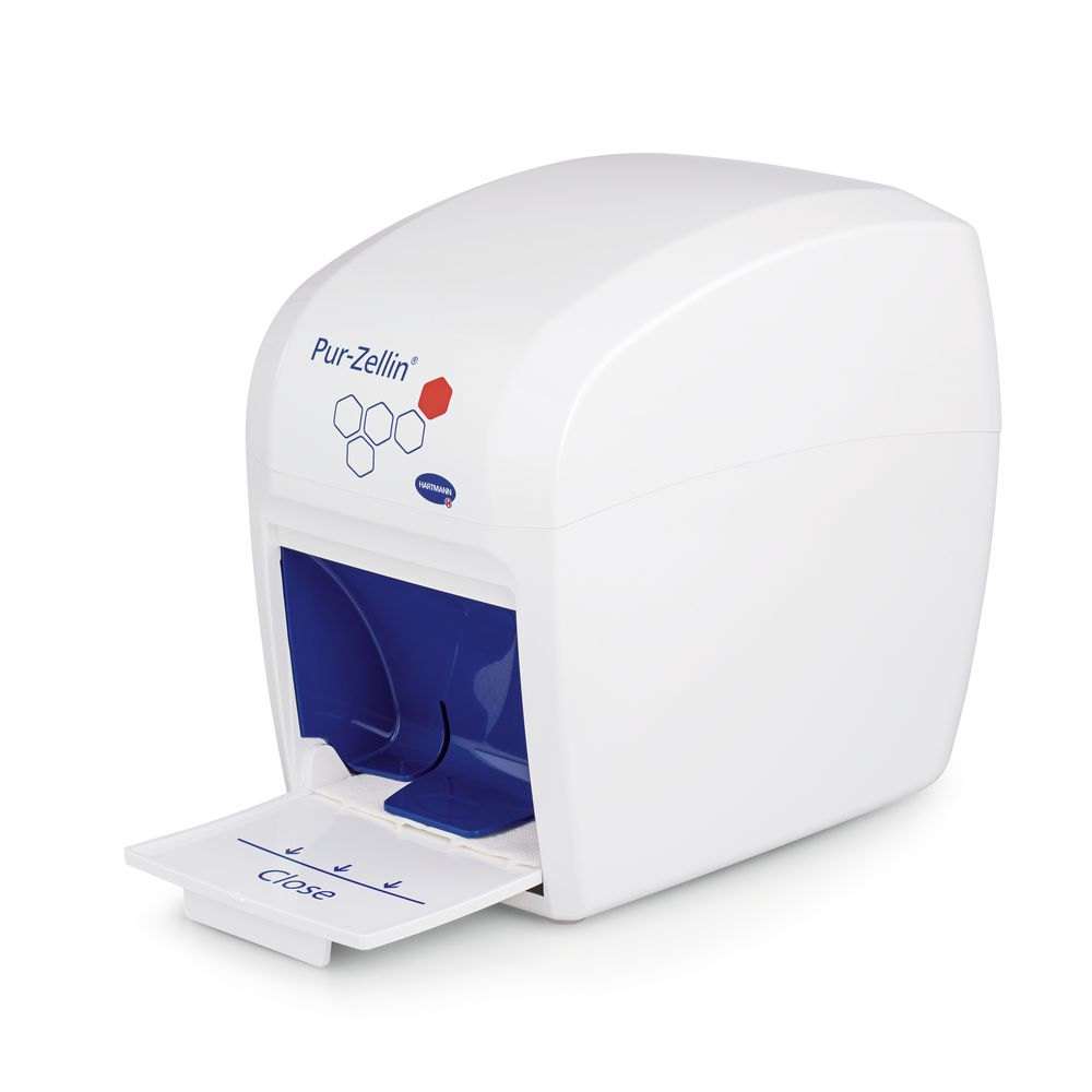 Hartmann Pur-Zellin®-Tupferbox