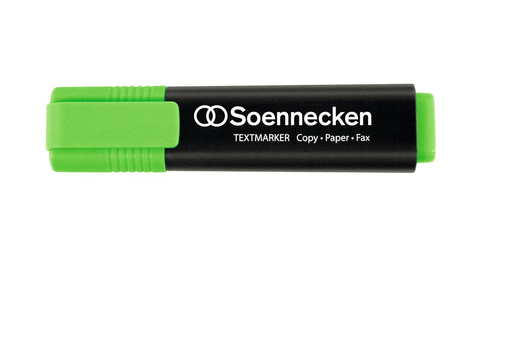 Soennecken Textmarker