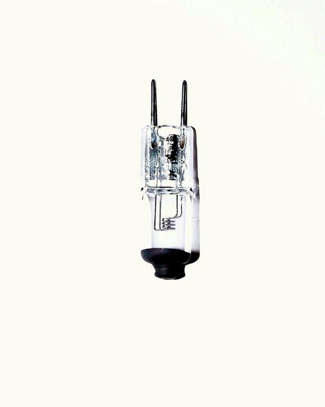 Halogenlampe mit Stiftsockel für  Dr. Mach Untersuchungsleuc