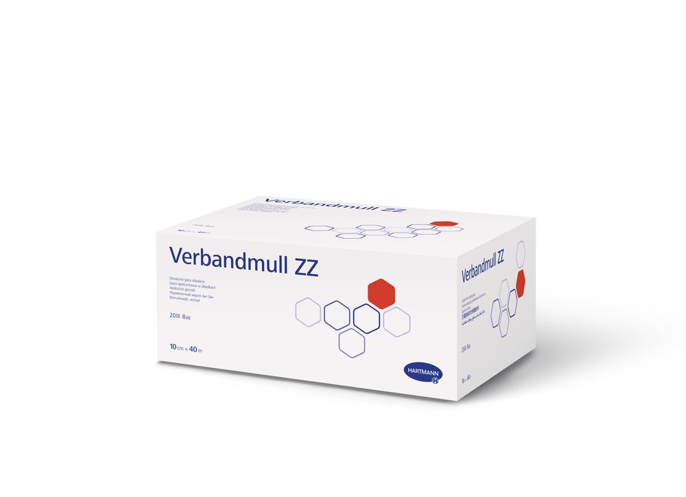 Hartmann Verbandmull