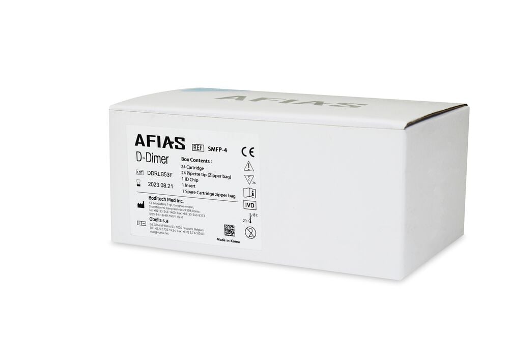 Hitado AFAS D-Dimer Test