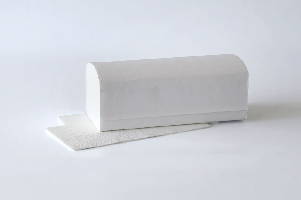 Fripa Papierhandtücher mit Dekorprägung