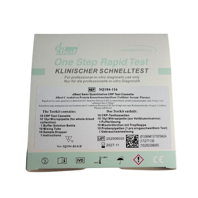 CRP Schnelltest