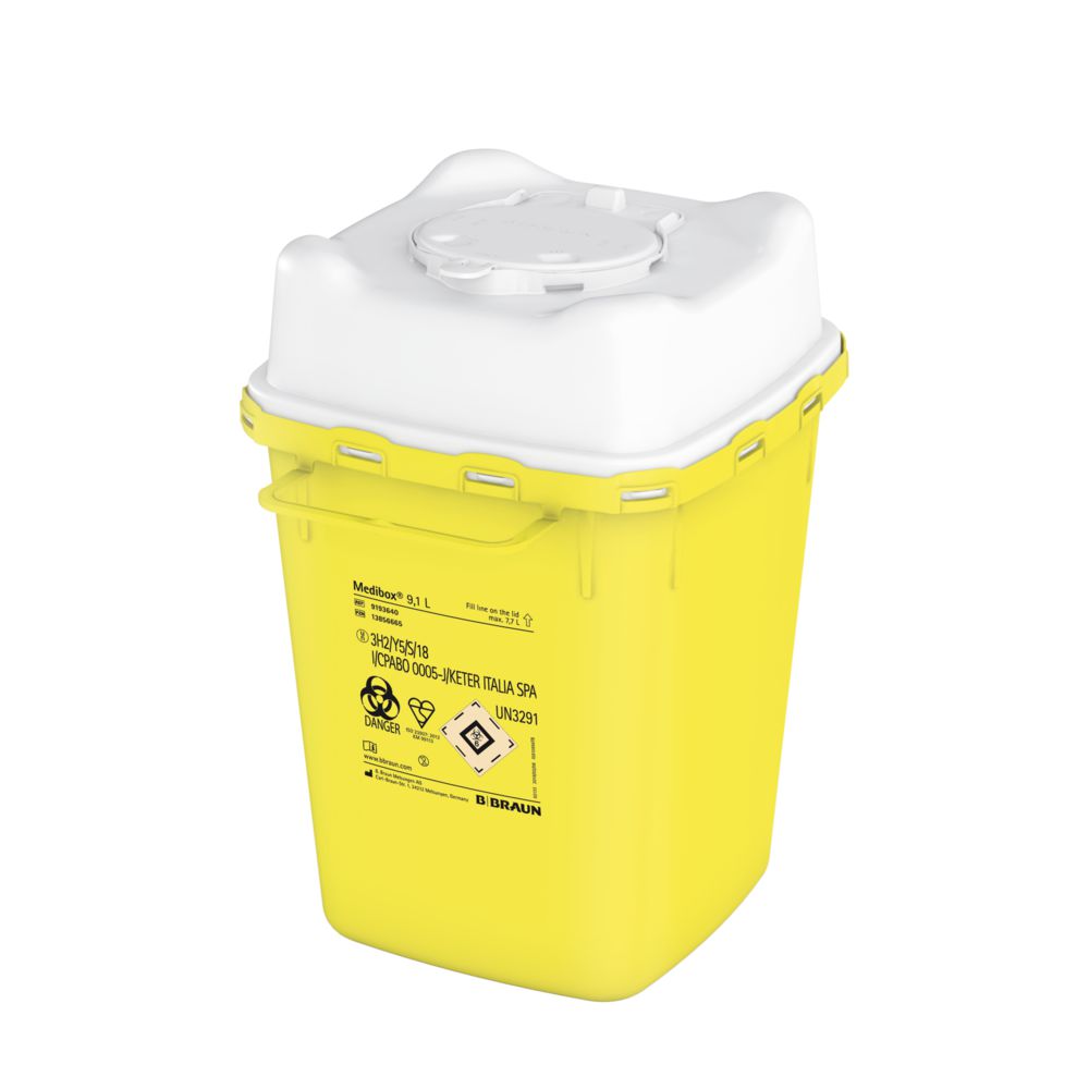 B.Braun Entsorgungsbox Medibox®