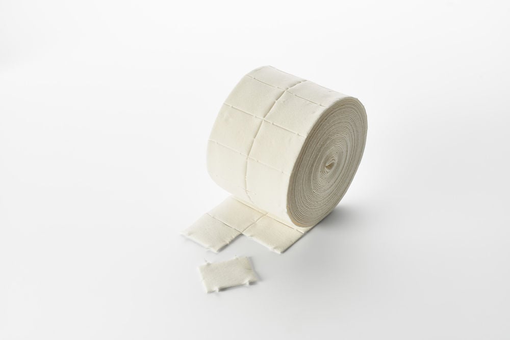 COM-TeX® Zellstofftupfer