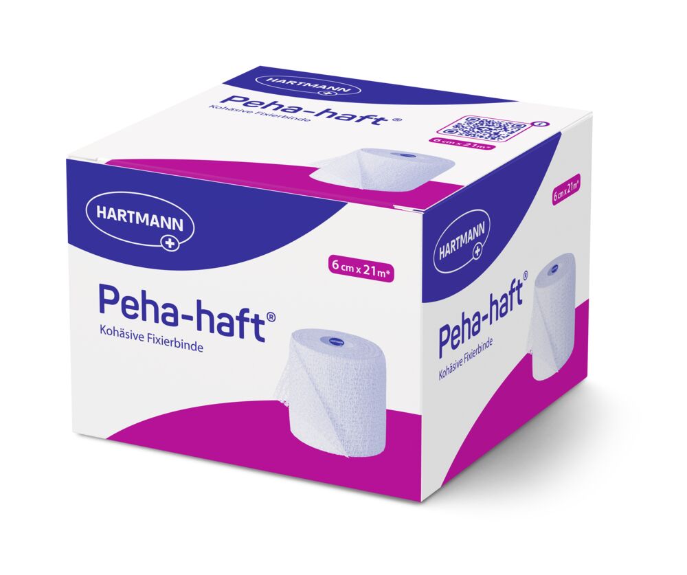 Hartmann latexfreie Fixierbinde Peha-haft®