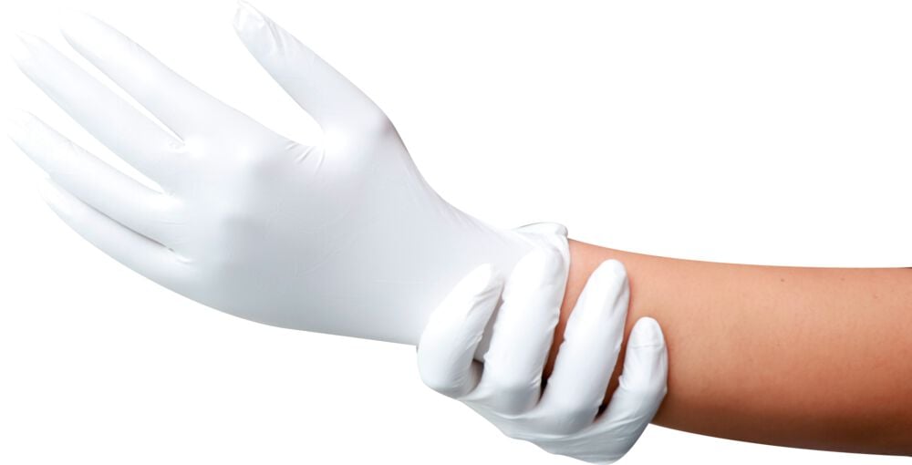 Hartmann Peha-soft® Latex protect Untersuchungshandschuhe