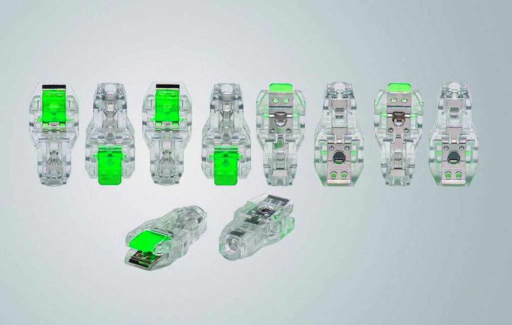 Adapterstecker - Für Ruhe-EKG