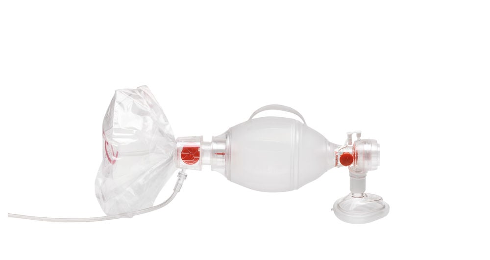 Ambu® Einweg-Beatmungsbeutel SPUR II