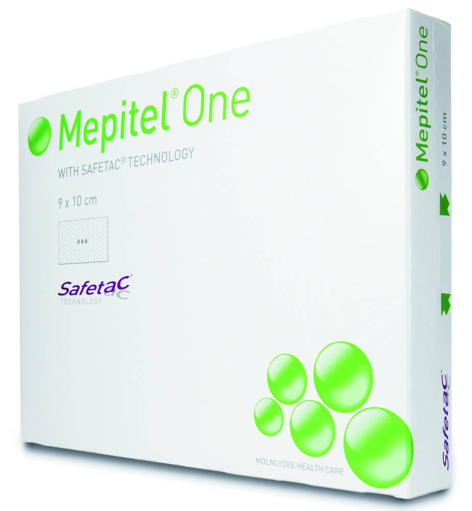Mölnycke Mepitel® One Wunddistanzgitter